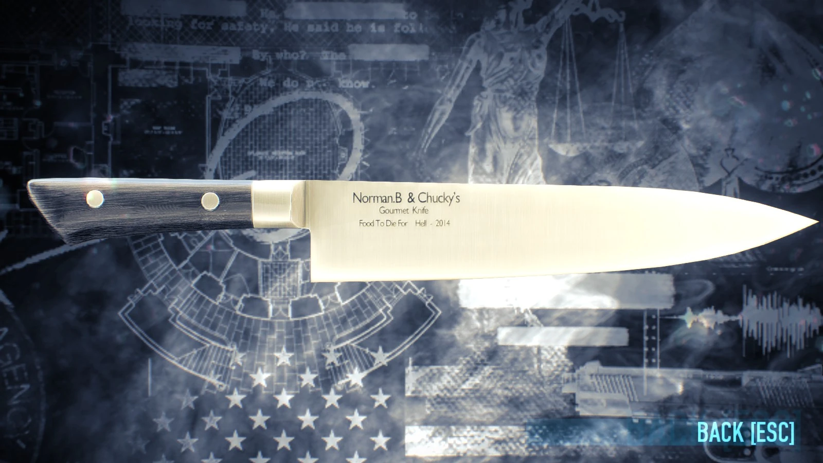 Psycho Knife Payday Wiki Fandom powered by Wikia