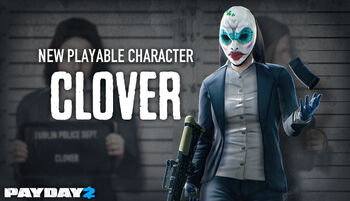 Clover Character Pack