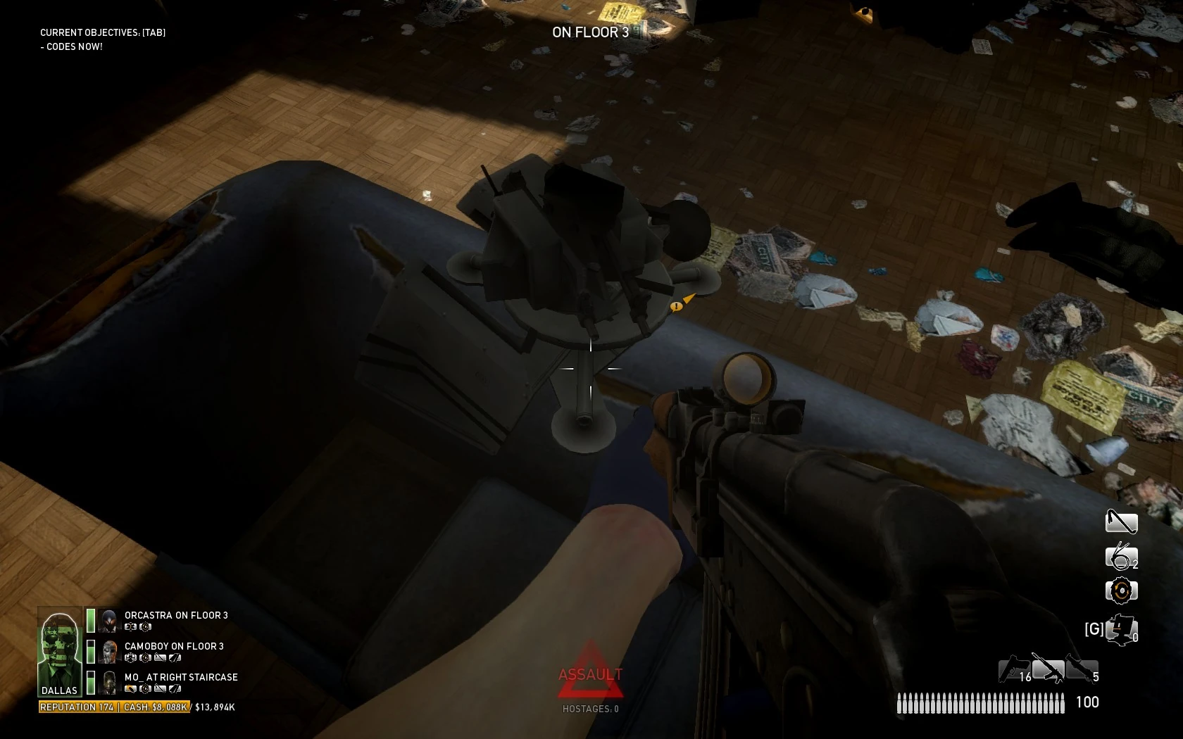 CategoryDeployable Payday Wiki Fandom powered by Wikia