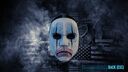 Male Mask Clown
