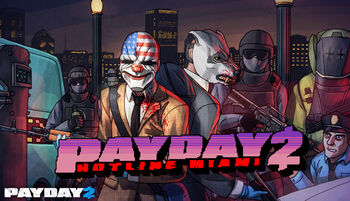 Hotline miami main capsule