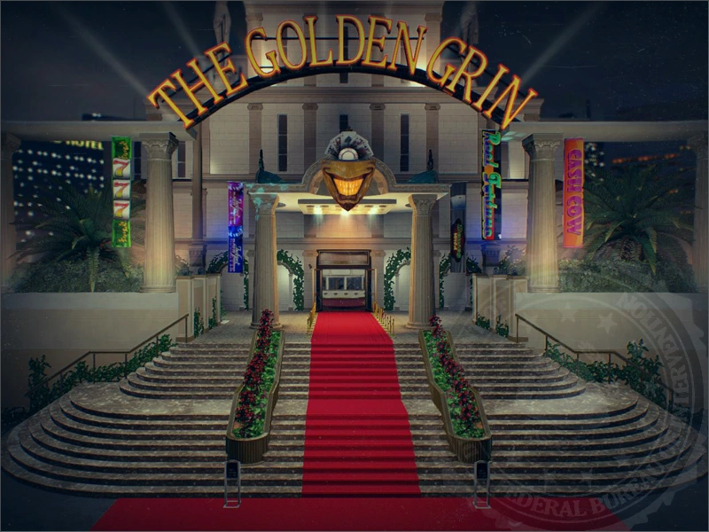 payday 2 golden grin casino slot machines