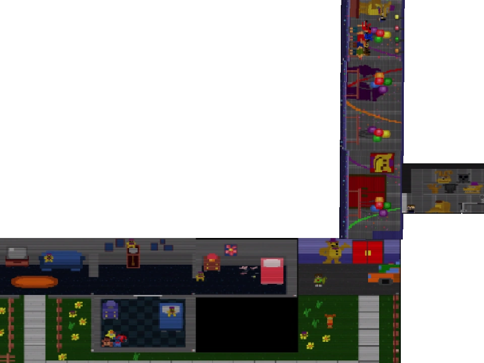  Connecting the Pieces of FNaF 4 Five Nights at Freddy's Wiki