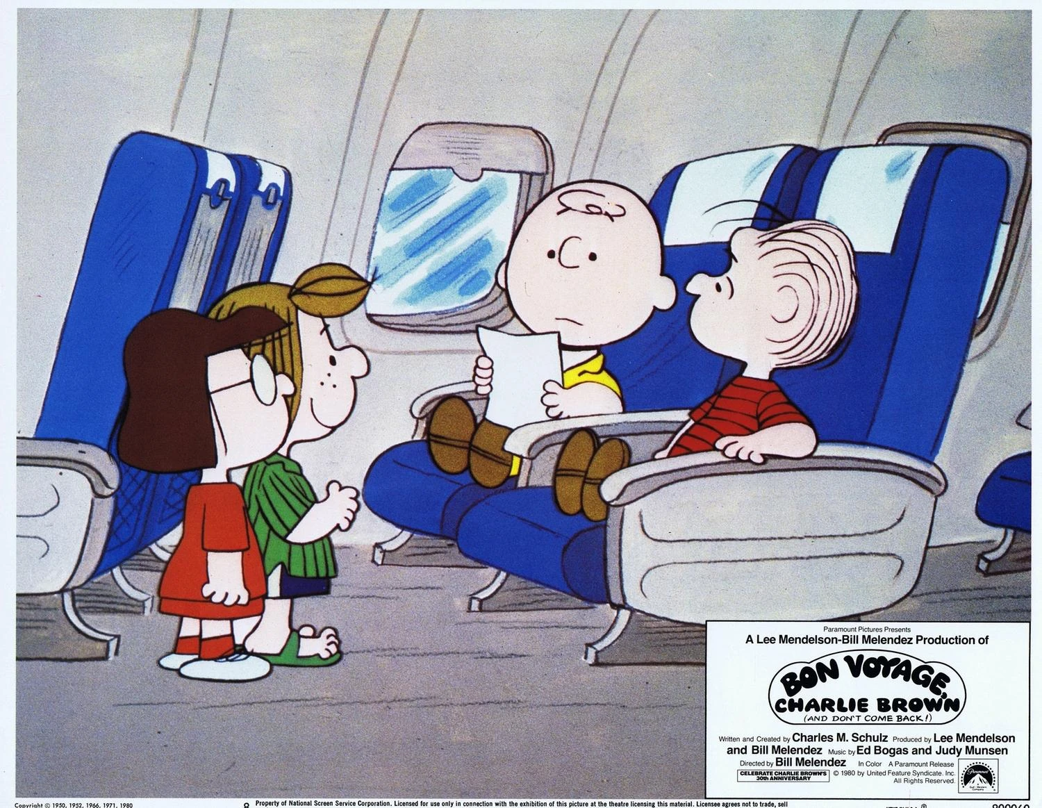 Image Bon Voyage, Charlie Brown lobbycard (1).jpg Peanuts Wiki FANDOM powered by Wikia
