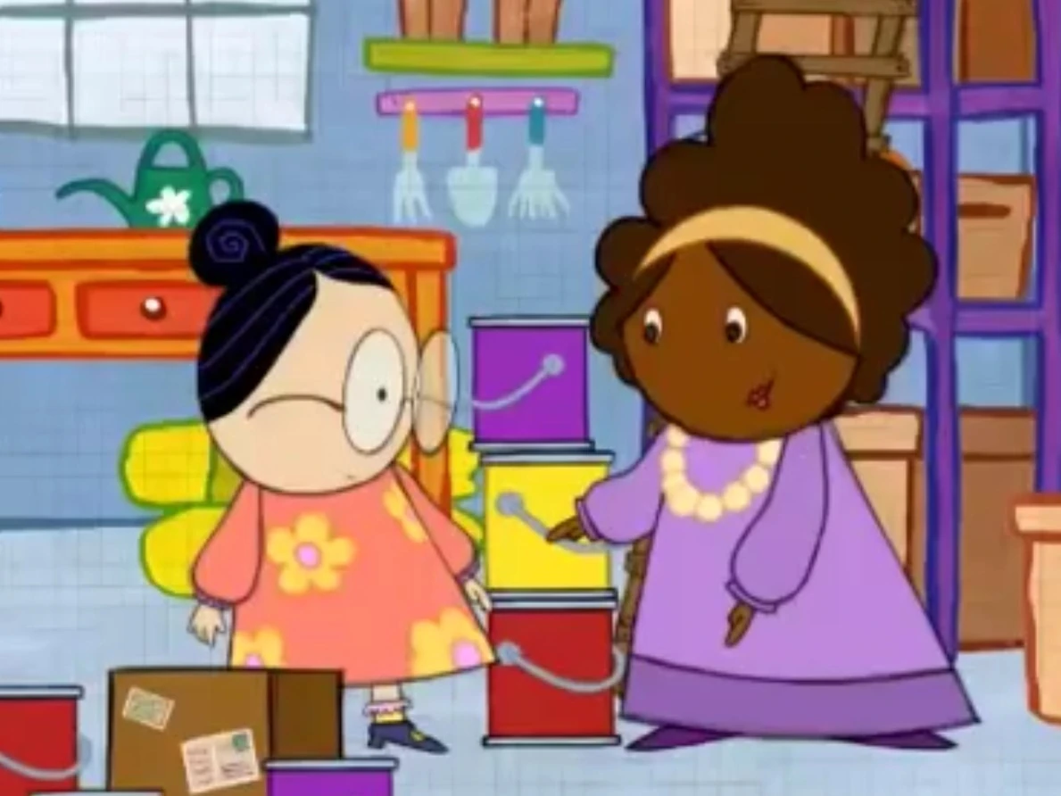 Neighbor Ladies Peg + Cat Wiki Fandom powered by Wikia