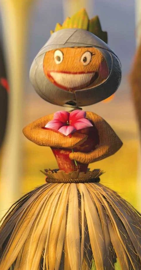 Hula Girl | Madagascar Wiki | FANDOM powered by Wikia