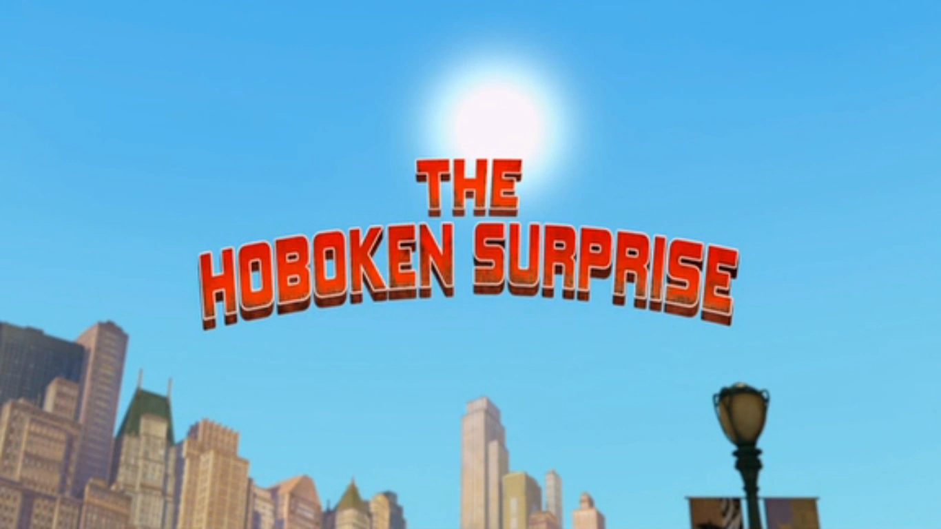 The Hoboken Surprise Madagascar Wiki FANDOM powered by Wikia
