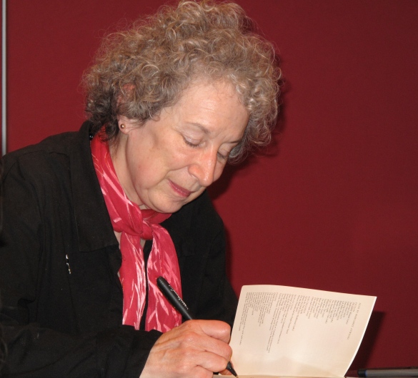 You begin margaret atwood essay