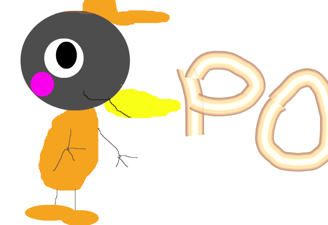 peppa paintbrush png