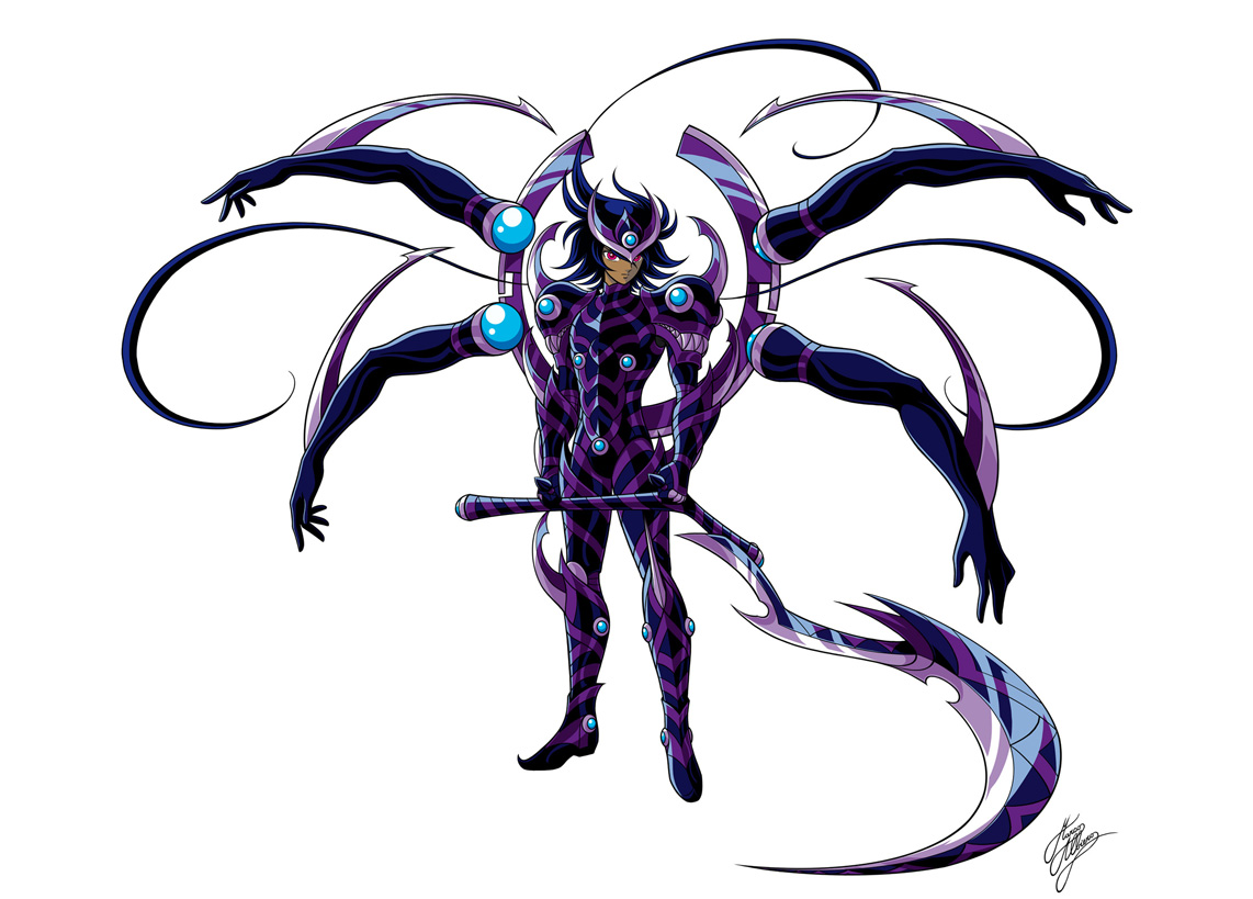 cronus saint seiya