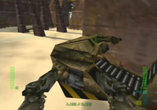 perfect dark farsight