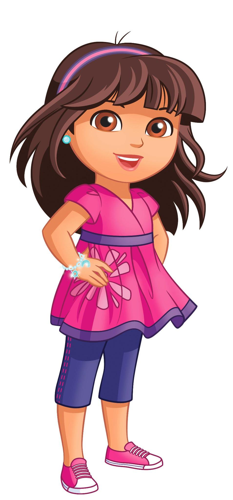 Dora Márquez,Dora Marquez,ドーラ,Dora,朵拉,ドーラといっしょに大冒険,爱探险的朵拉,Dora the Explorer,愛探險的朵拉,Dora and Friends,朵拉和她的朋友们,小女孩,Cartoon,卡通