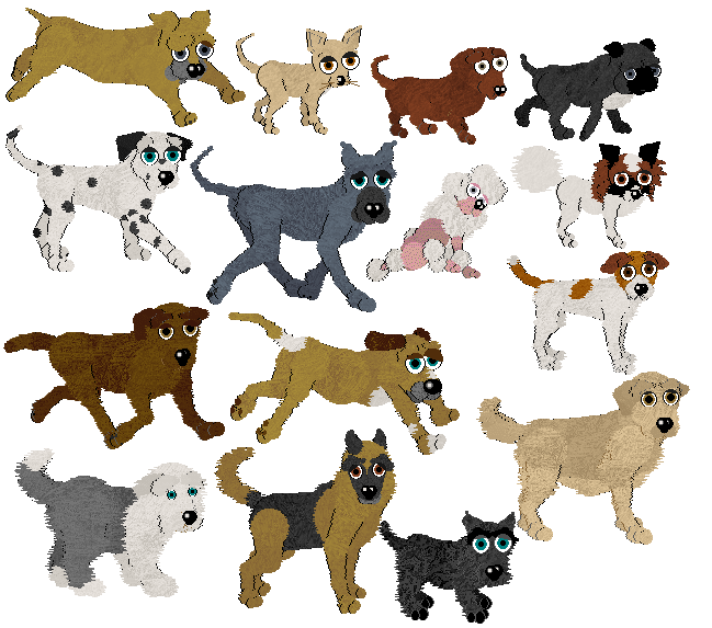 petz 5 breeds petz 5 breeds
