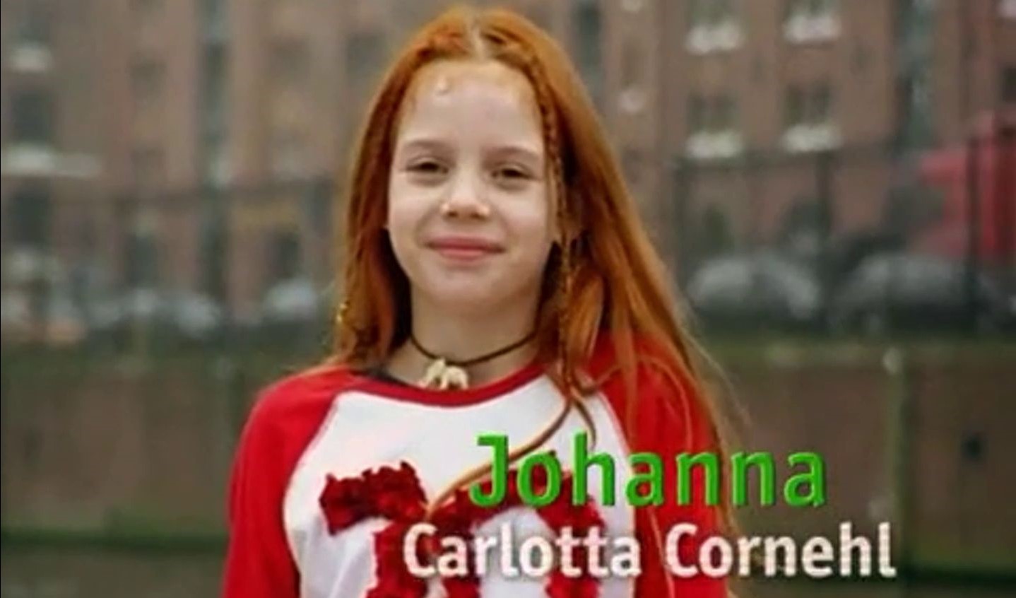 Carlotta Cornehl Carlotta Cornehl