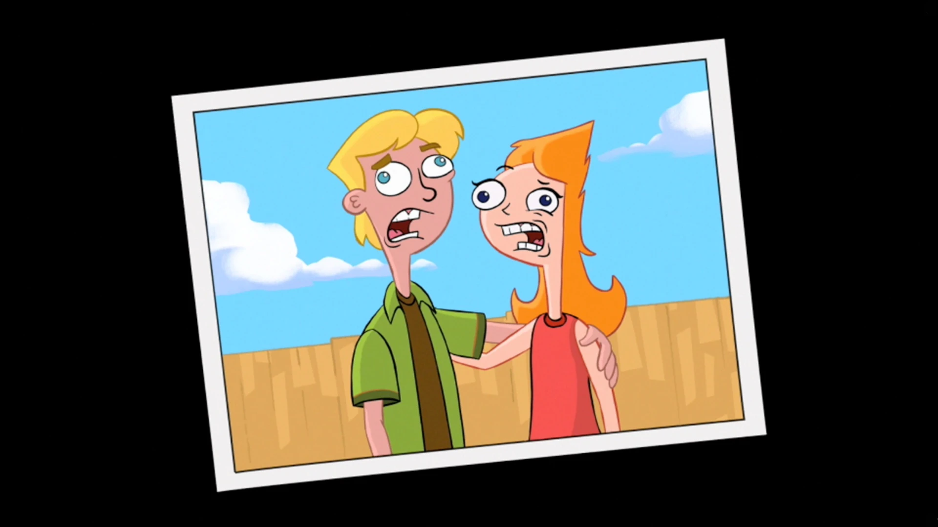 Image Ugly Image.JPG Phineas and Ferb Wiki Fandom powered by Wikia