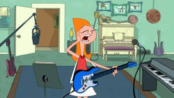 Writing a song for mom 2