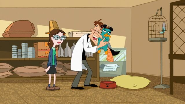 File:Fawning over the new pet 1.jpg