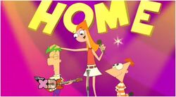Phineas, Ferb, and Candace singing SBTY.JPG