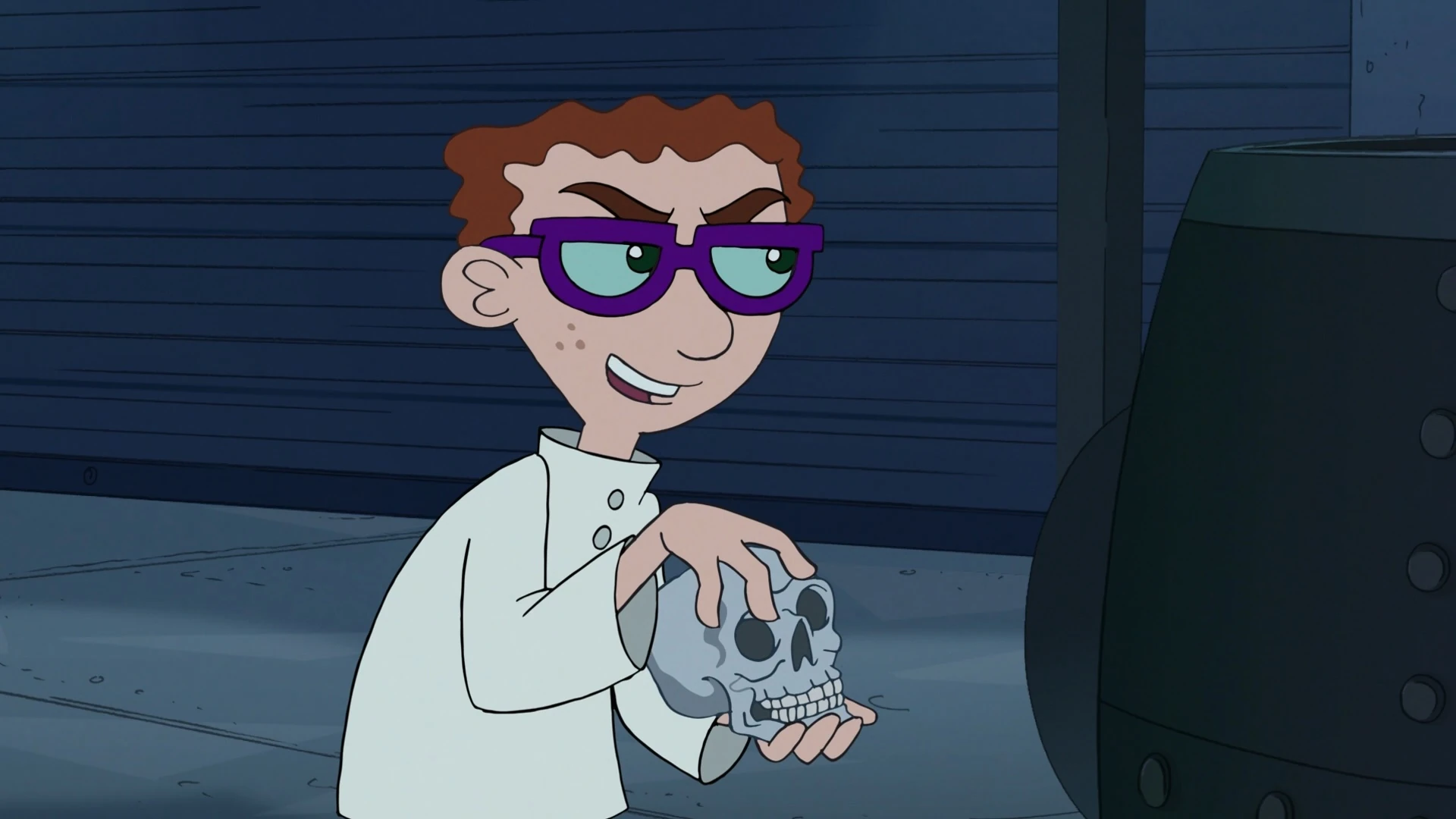 Image Where's Perry Evil Carl.jpg Phineas and Ferb Wiki Fandom