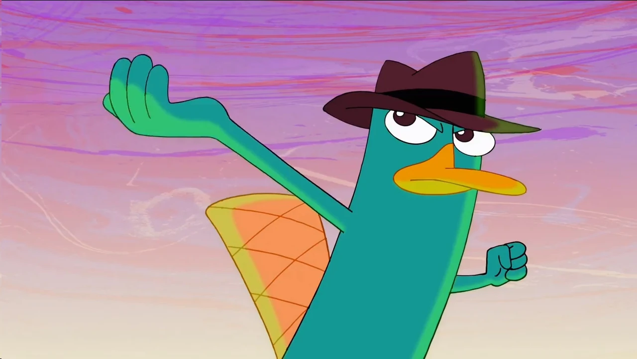 Kick It Up A Notch Lyrics Phineas And Ferb