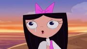 Isabella crying - SBTY
