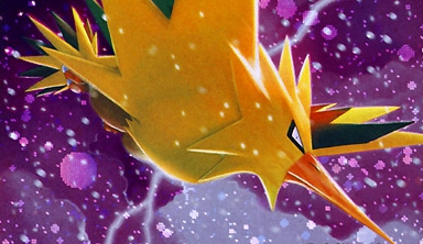 Image result for shiny zapdos