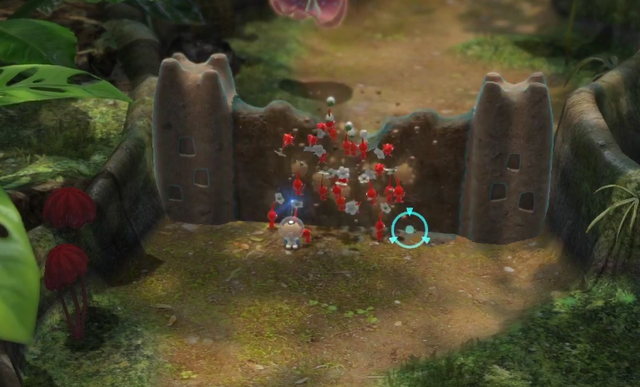 File:Pikmin3 SandcastleWall.png