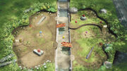 Map 23 parched brook b