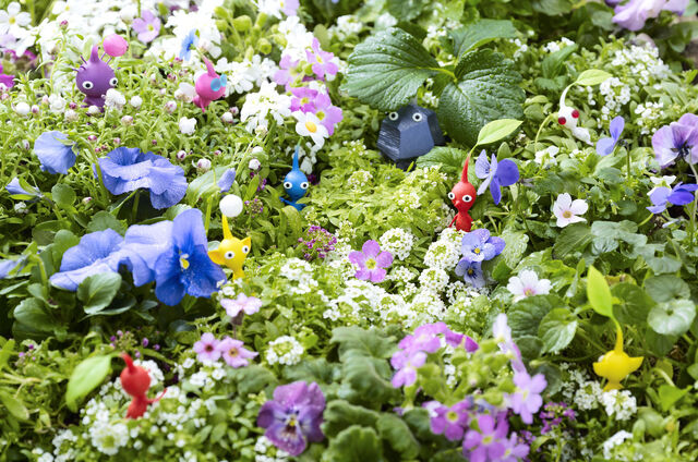 File:Pikmin 3 Flowers.jpg