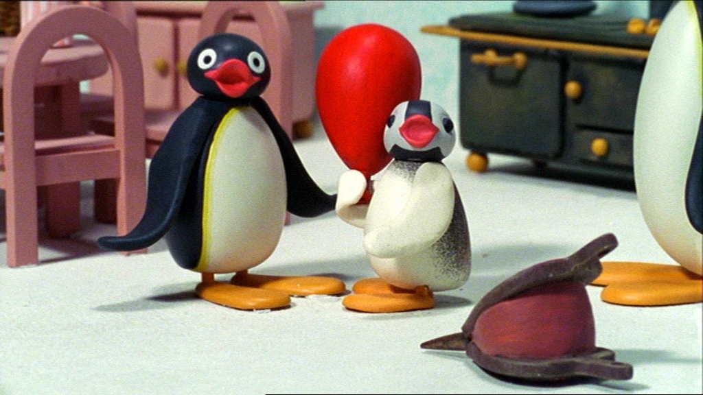 Pinga s Balloon Pingu Wiki Fandom Powered By Wikia