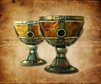 Chalices Of Cartagena Potc Wiki Fandom Powered By Wikia