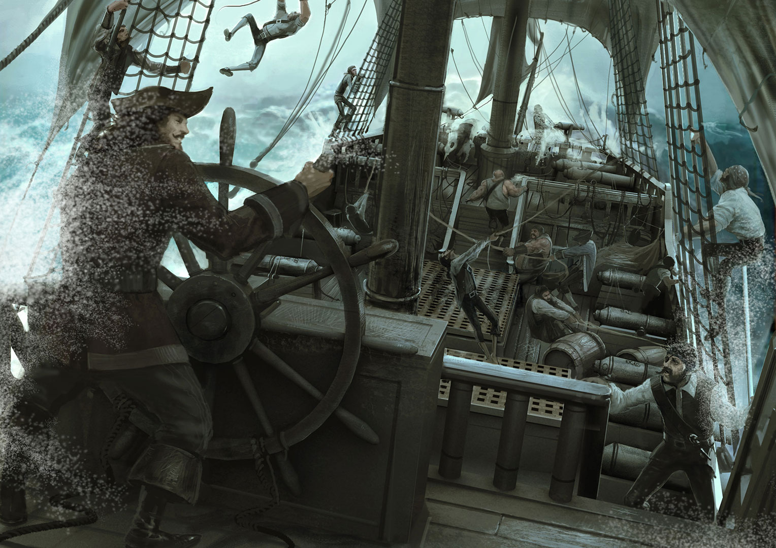 pirates of the caribbean storm pirates of the caribbean storm