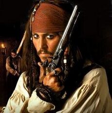 Pirates des Caraïbes 4 Les nouvelles images avec Jack Sparrow à l'honneur !