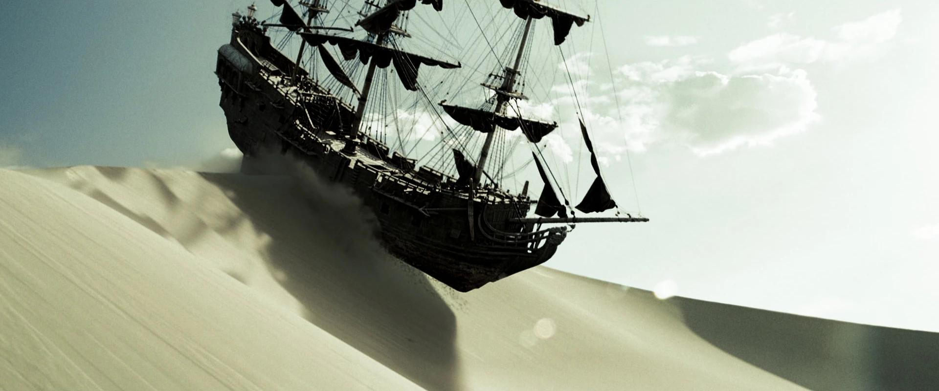 sail pearl white desert sand