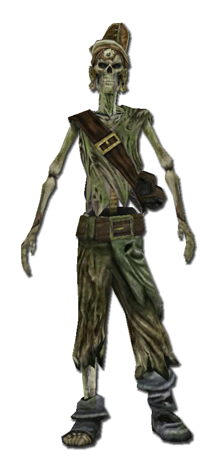 Undead Slasher | Pirates Online Wiki | Fandom powered by Wikia