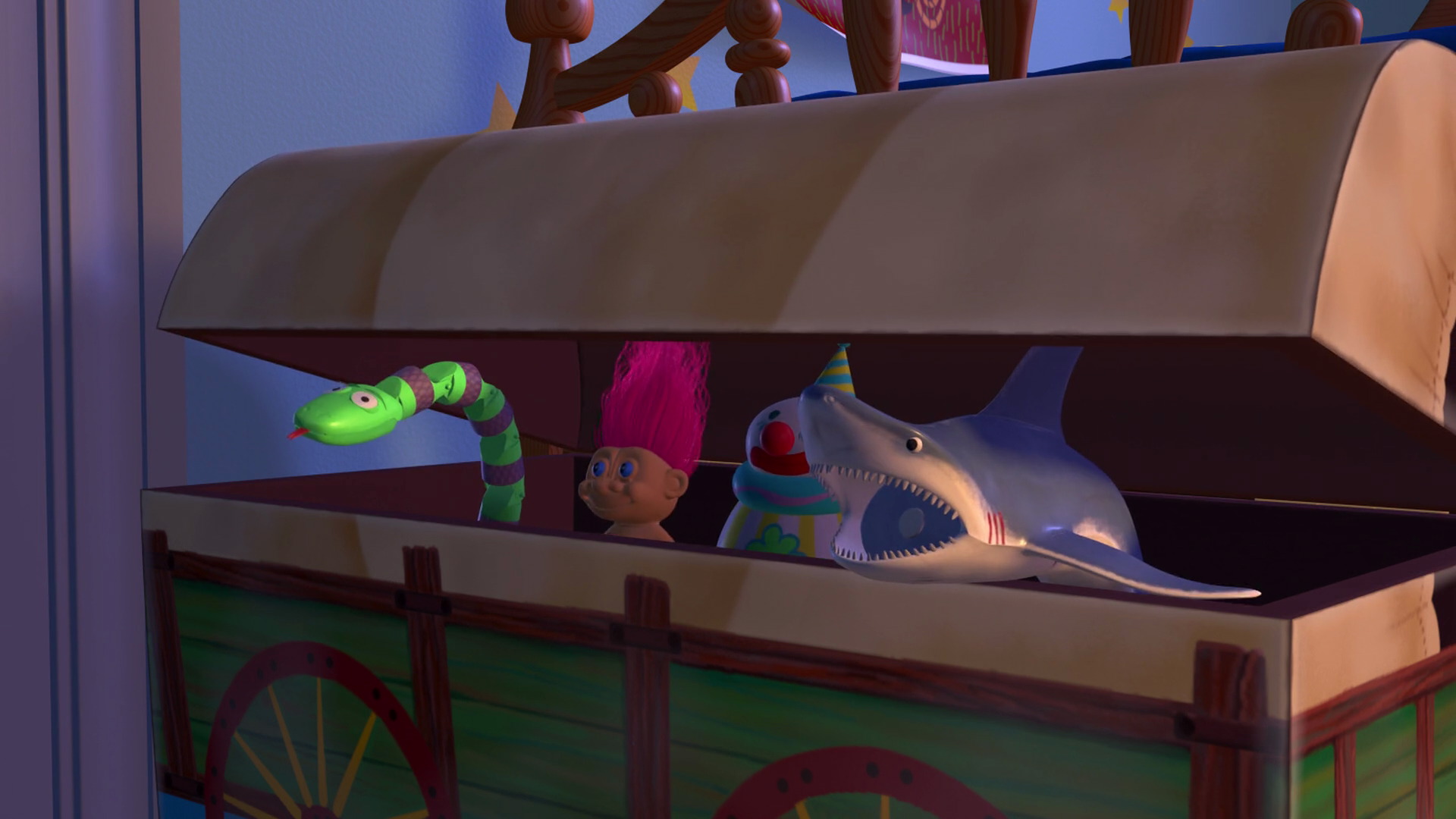Troll | Pixar Wiki | FANDOM powered by Wikia