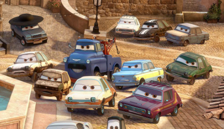 Talk:Miles Axlerod | Pixar Wiki | Fandom powered by Wikia