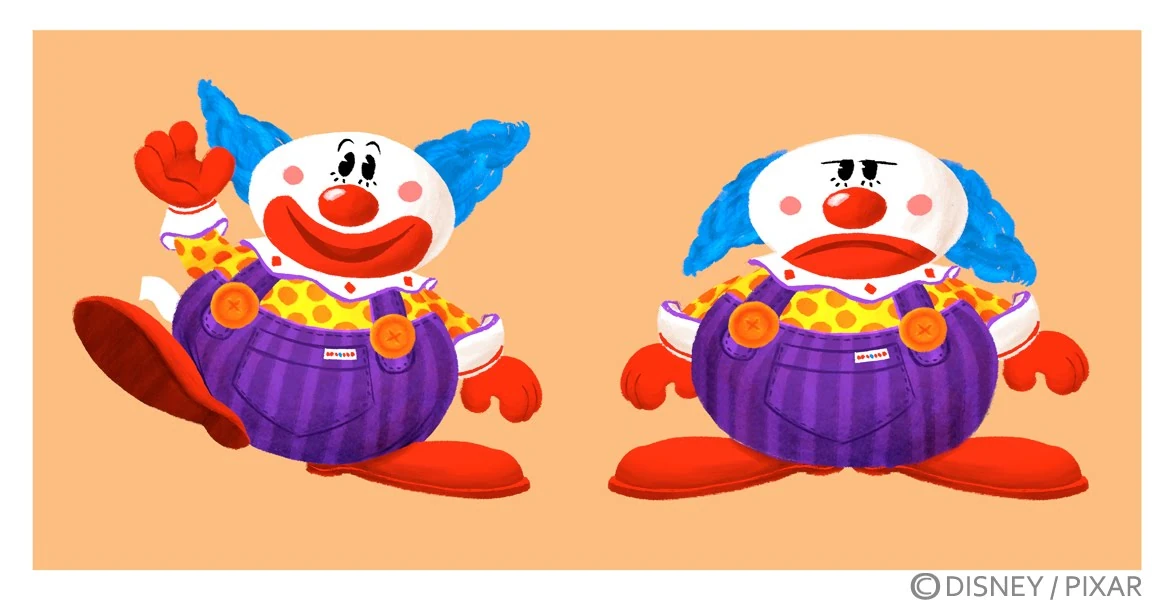 Image Chuckles003.jpg Pixar Wiki Fandom powered by Wikia