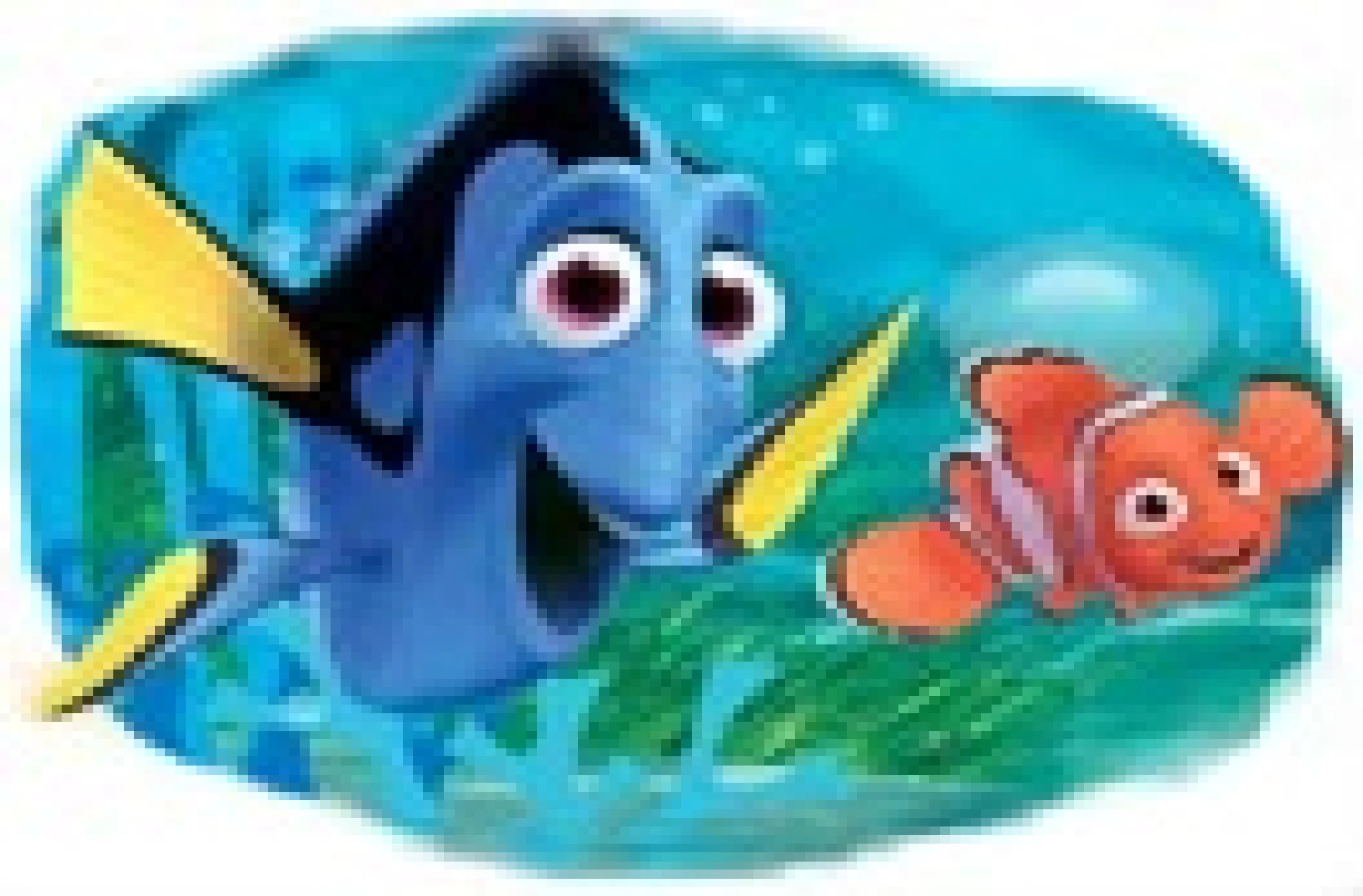Image - Finding nemo characters big.jpg | Pixar Wiki | Fandom powered