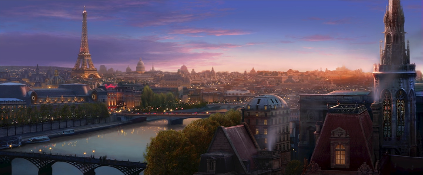 Paris (Ratatouille) | Pixar Wiki | Fandom powered by Wikia