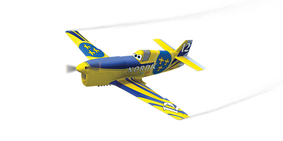 planes gunnar viking