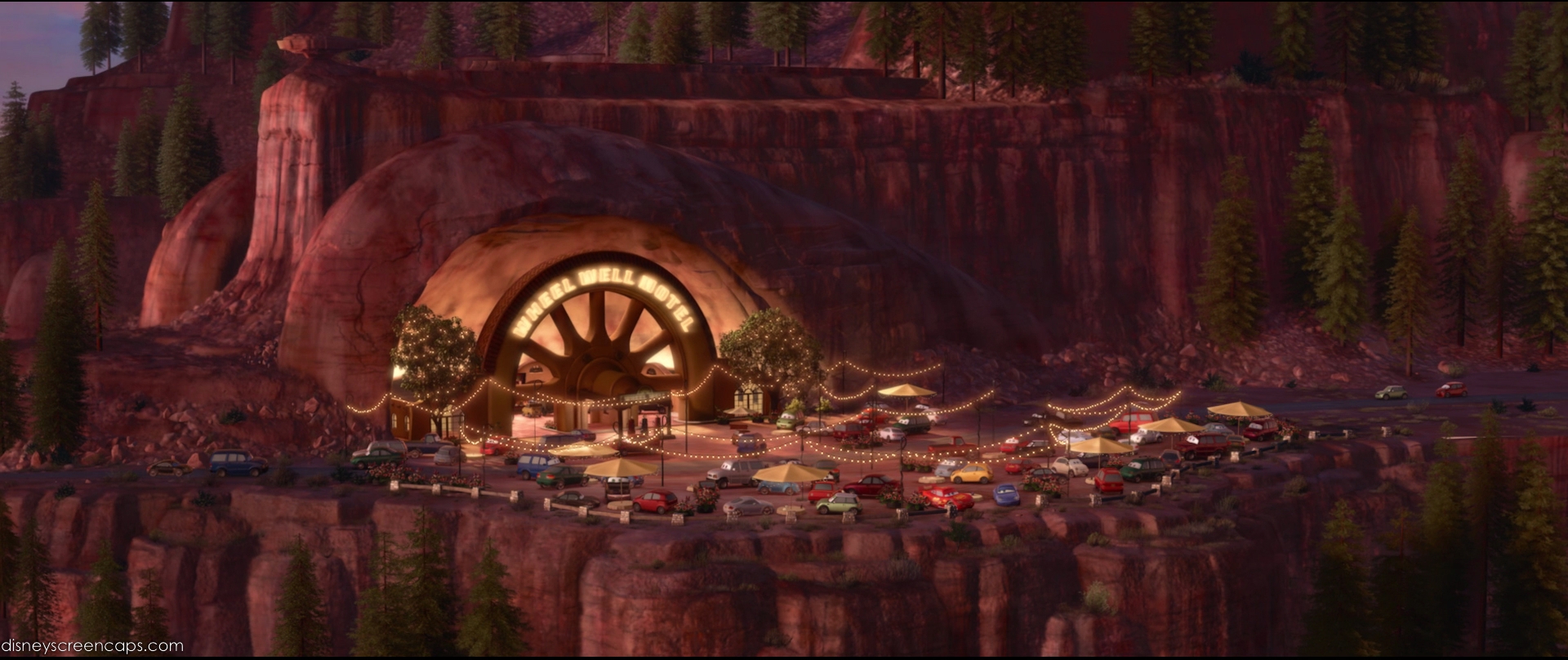 Image Wheel well cars2.jpg Pixar Wiki Fandom powered by Wikia