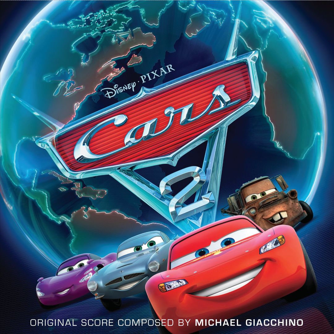 Cars 2 Soundtrack Pixar Wiki FANDOM powered by Wikia