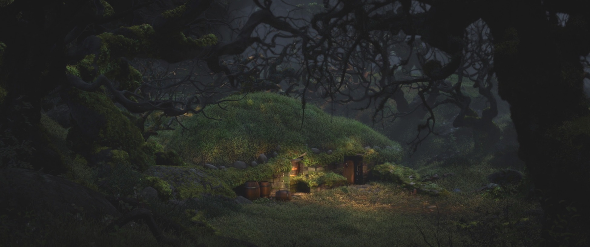 Image - Brave; Witch's Cottage.jpg | Pixar Wiki | Fandom powered by Wikia
