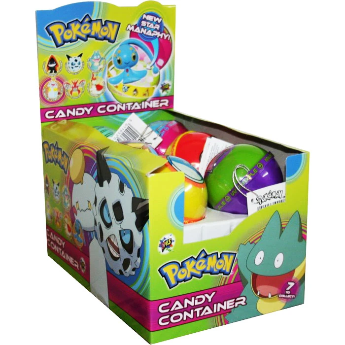 Topps Candy Container (Figure) Pokemon Collectors Wiki FANDOM
