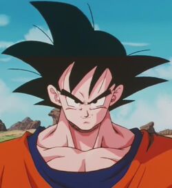 Goku w Sadze Androidów