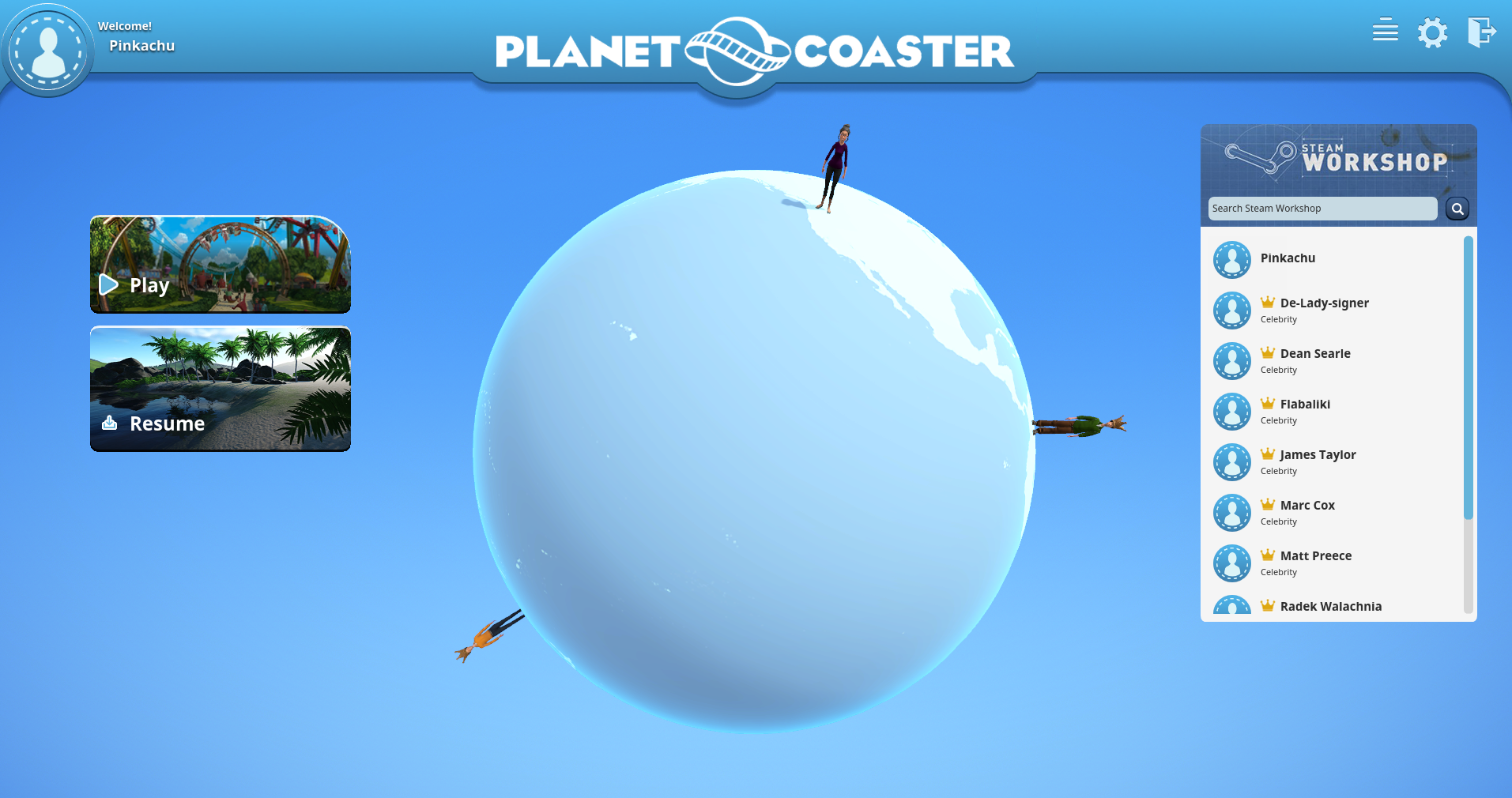 planet coaster mod menu pc