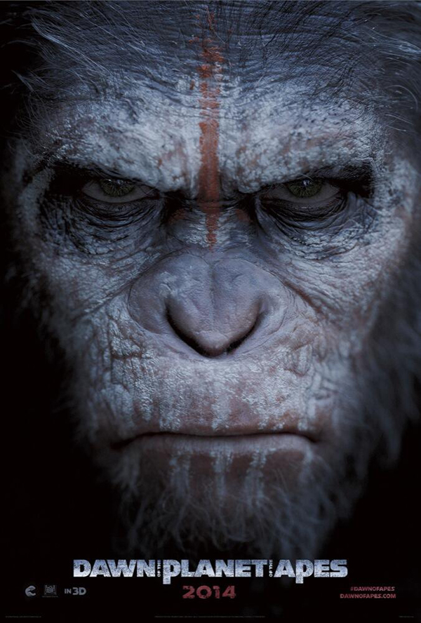 caesar planet of the apes