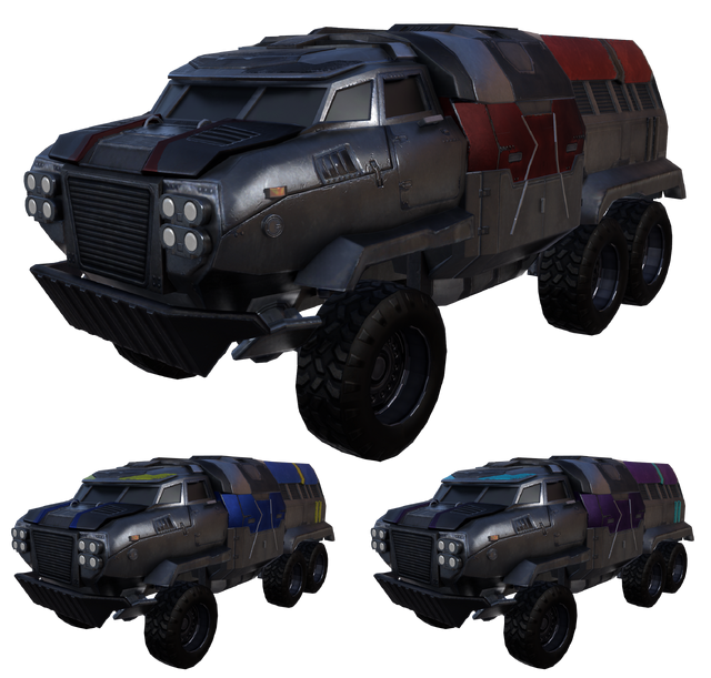 Vehicle Sunderer
