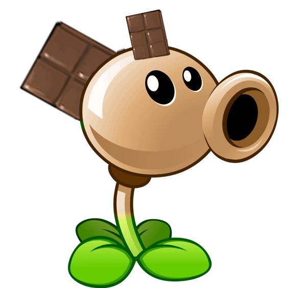 Image Chocolate Pea By EP.png Plants vs. Zombies Wiki Fandom
